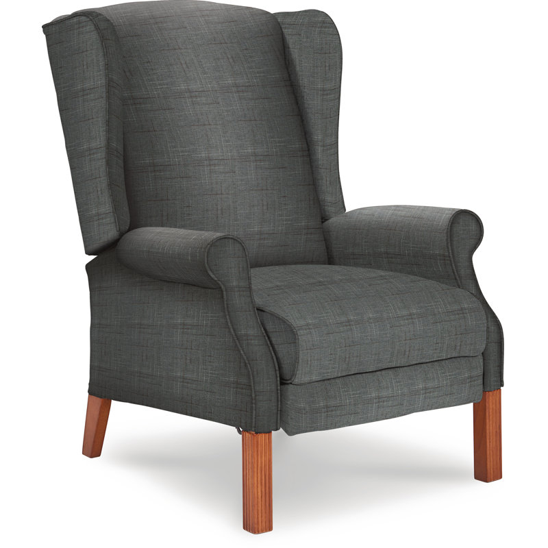 LaZBoy Ferguson High Leg Manual Recliner & Reviews Wayfair